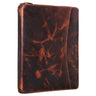 "Dexter" Conference Folder Leather Portfolio