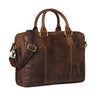 "Zacharias" Vintage Business Bag Leather