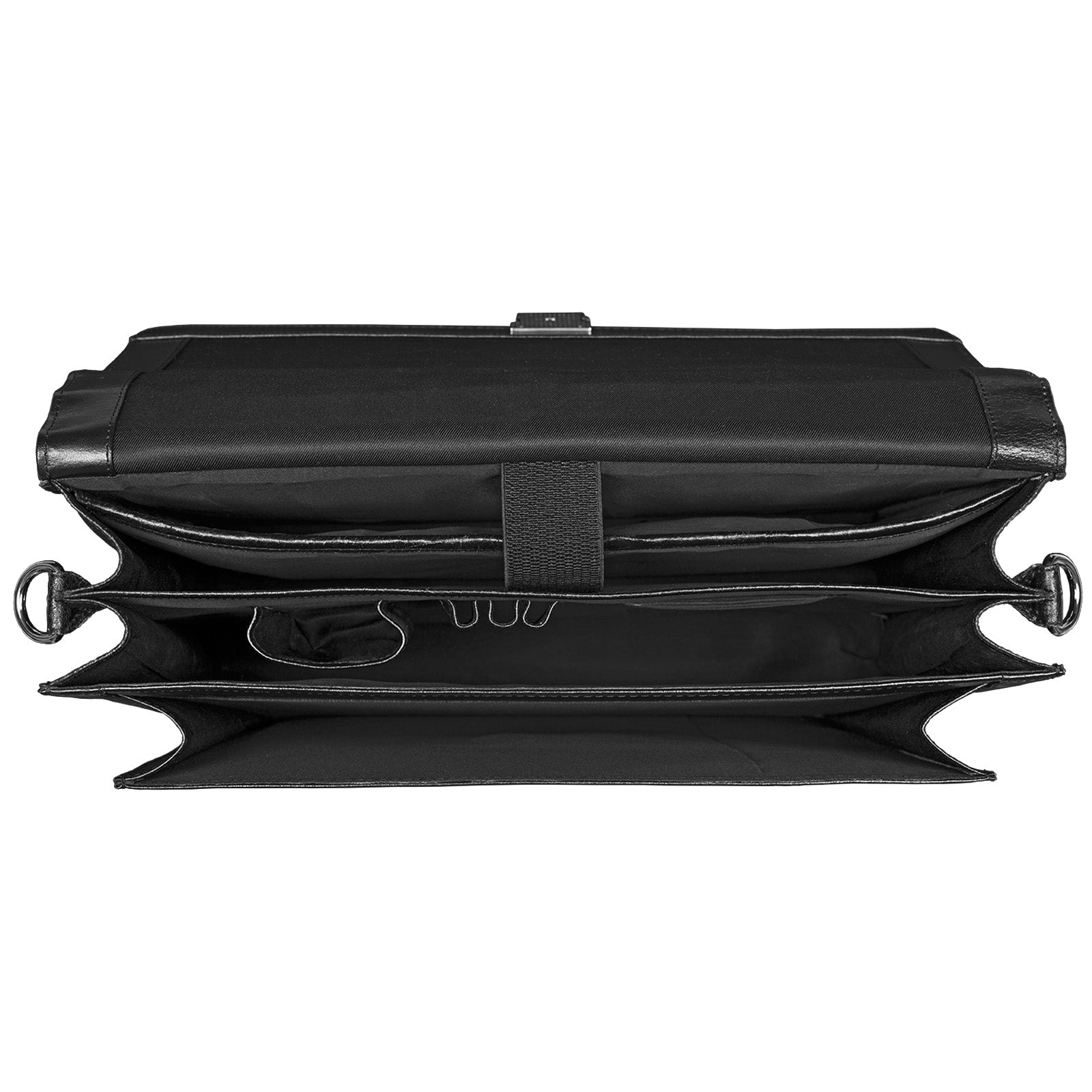 Business Laptoptasche Schwarz