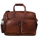 Vintage Aktentasche Leder