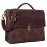 "Chase" Mens Work Bag Leather