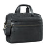 "Alberto" Spacious 15.6 Inch Leather Laptop Bag for Men