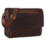 STILORD "Marvin" Leather Bag Men Messenger