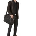 Messenger Bag Leder A4 Dokumente