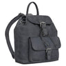 "Destiny" Ladies City Backpack Leather