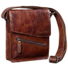 "Steve" Mens Leather Messenger Bag