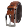 "Dean" Leather Belt Men Vintage