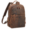 "Gregor" Real Leather Backpack for Men & Women Laptop 13 - 13.3 Inch