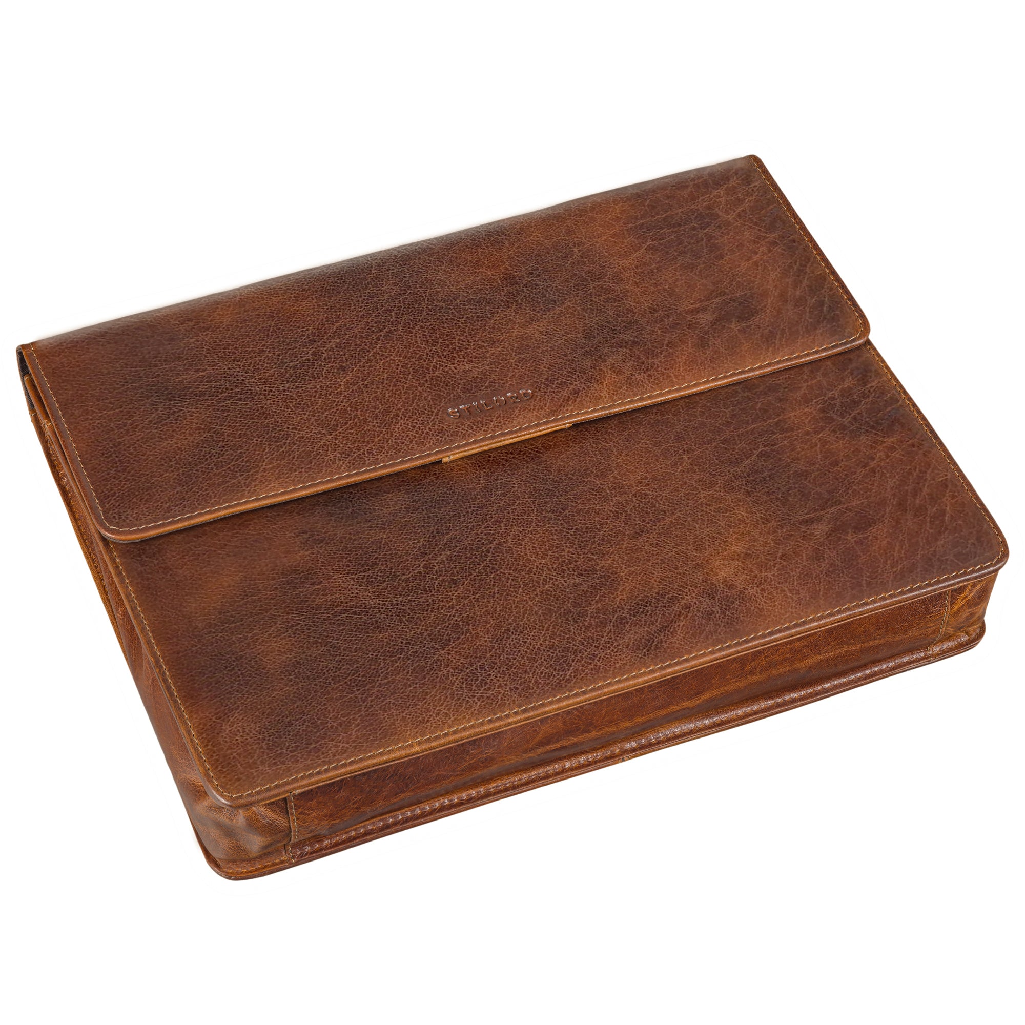 Leder Arbeitstasche Herren Damen