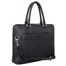 "Latoya" Ladies Briefcase Handbag Leather