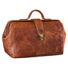 "Percy" Doctor's Bag Leather Vintage