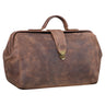 B-Stock "Percy" Doctor's Bag Leather Vintage