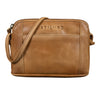 "Mariella" Leather Crossbody Handbag