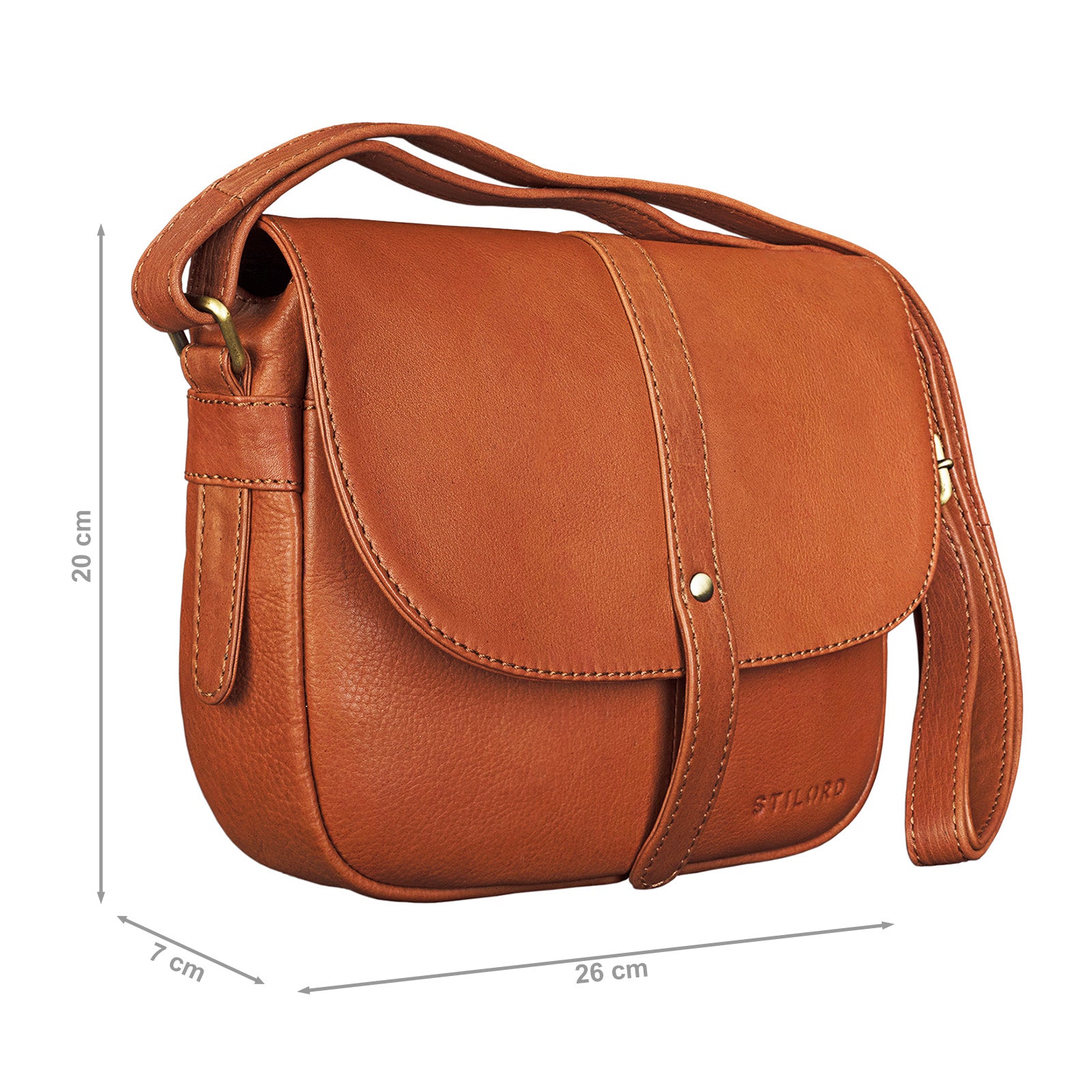 Abendtasche zum Ausgehen echtes Leder