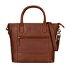 "Meghan" Leather Handbag Women's Shoulder