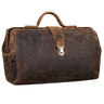 "Percy" Doctor's Bag Leather Vintage