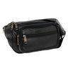 "Maverick" Leather Fanny Pack