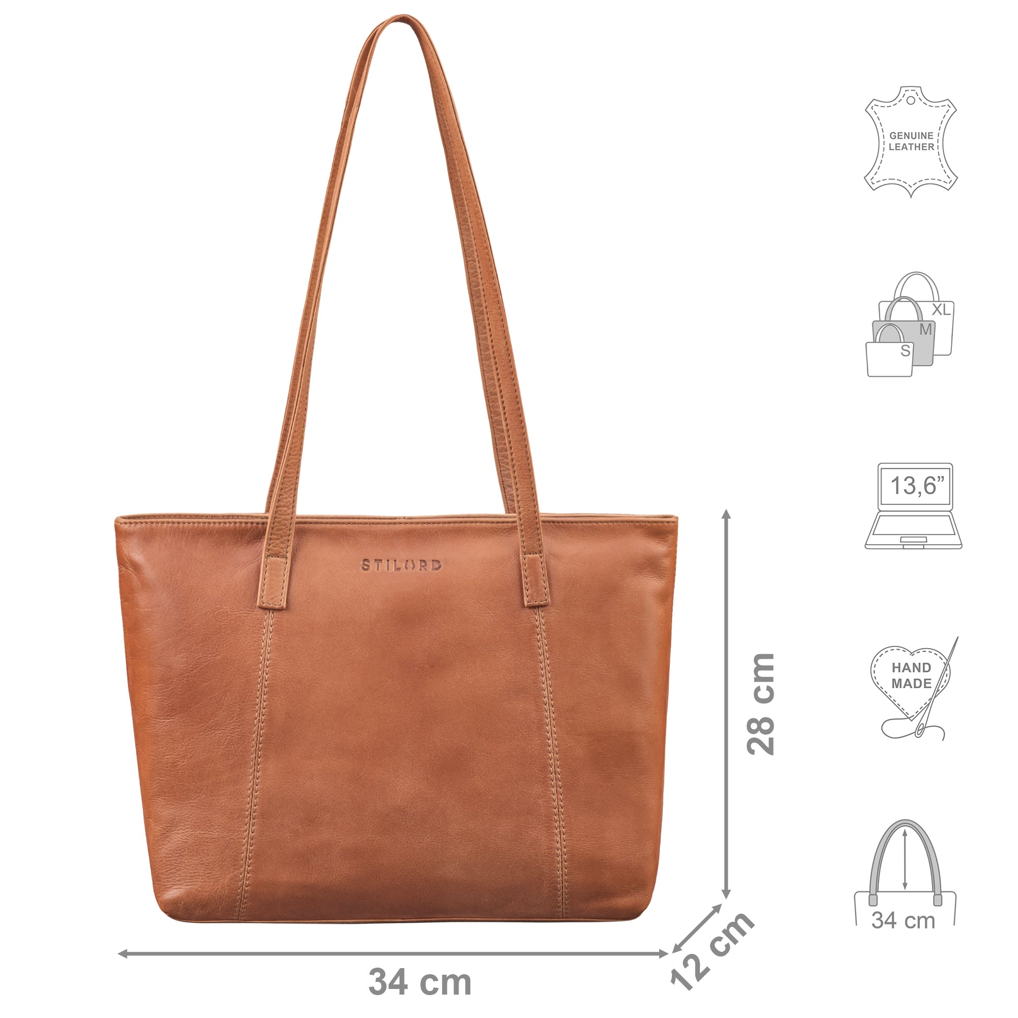 Braun Shopper