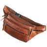 "Zion" Vintage Pouch Bag Genuine