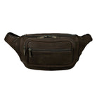 Vintage Leder Bauchtasche
