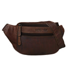 Bauchtasche Leder Vintage