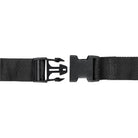 Festivaltasche Herren Echtleder schwarz