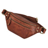 "Orson" Leather Waist Bag Vintage