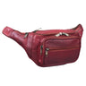 "Maverick" Leather Fanny Pack