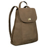 "Victoria II" Ladies Backpack Handbags Leather