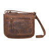 Damentasche leder klein Vintage