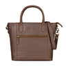 "Meghan" Leather Handbag Women's Shoulder