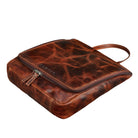 Reisetasche klein braun