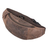 "Shawn" Large Bum Bag Leather