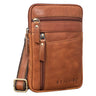 "Brooks" Leather Belt Purse