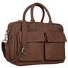 "Carlo" Laptop Bag Leather