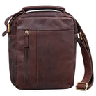 Messenger Bag Leder klein