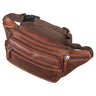 "Zion" Vintage Pouch Bag Genuine