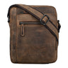Ledertasche für 9.7 Zoll iPad braun