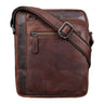 Braune Ledertasche Herren