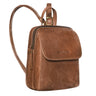 "Valentina" Small Backpack Leather Women