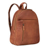 "Hailey" Day backpack women leather