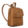 "Valentina" Small Backpack Leather Women