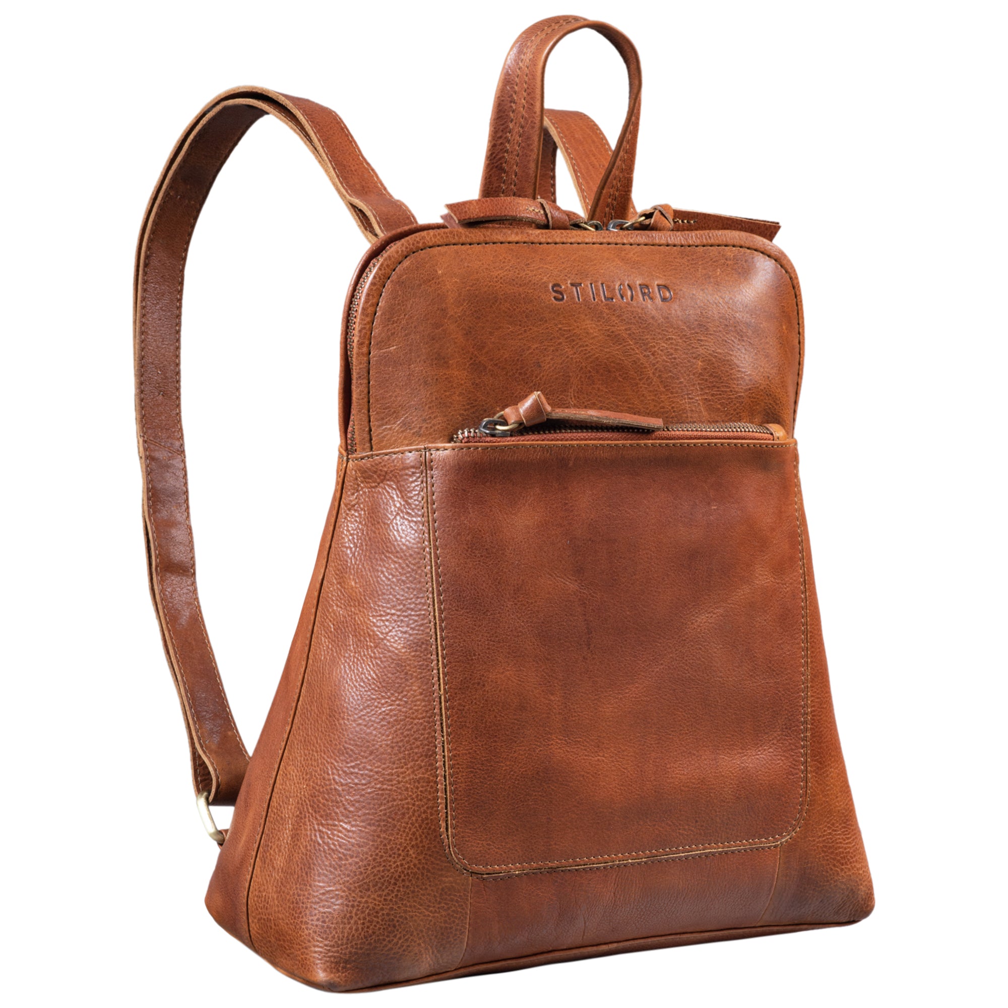 Rucksack und Tasche