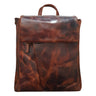 "Anita" Women's City Daypack Leather