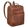 "Nikita" Leather Rucksack Vintage