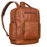"Archibald" Laptop Backpack 15,6 Inches leather