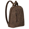 "Reed" Small Backpack Purse Leather