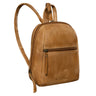 "Lia" Small Daypack for Women Leather