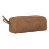 "Linus" Pencil Case Leather