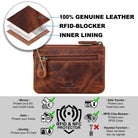 Schlüsseltasche mit RFID